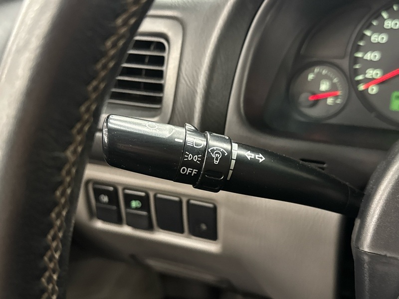 Subaru Forester vaihtoauto