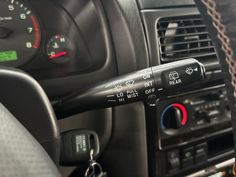 Subaru Forester vaihtoauto