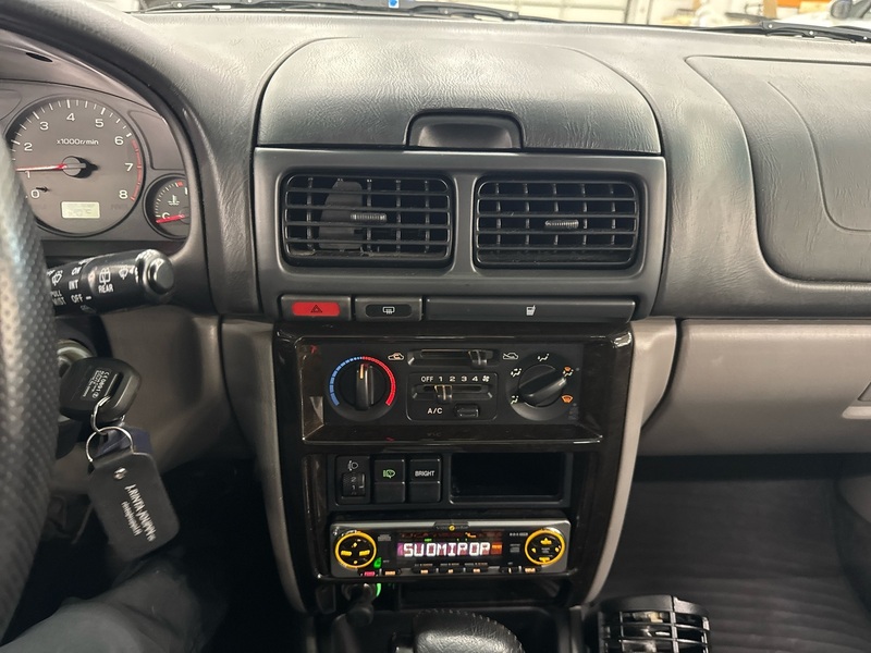 Subaru Forester vaihtoauto