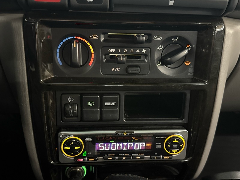 Subaru Forester vaihtoauto