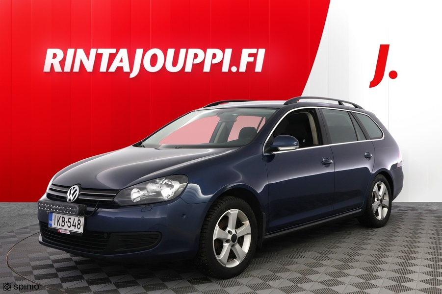 Volkswagen Golf vaihtoauto