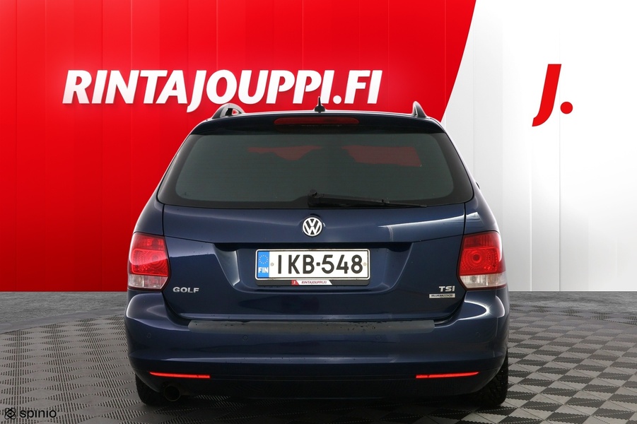 Volkswagen Golf vaihtoauto