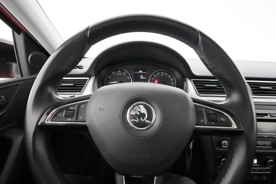 Skoda Rapid vaihtoauto