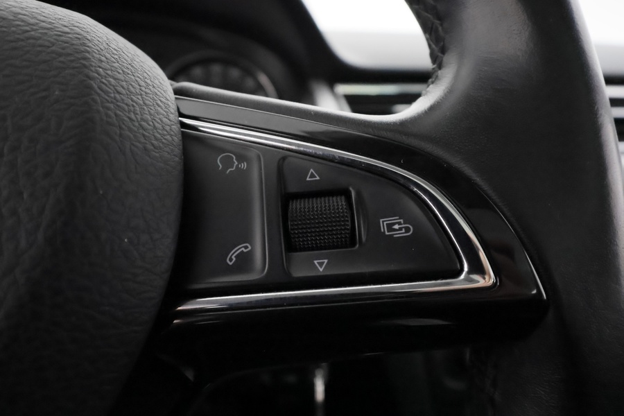 Skoda Rapid vaihtoauto