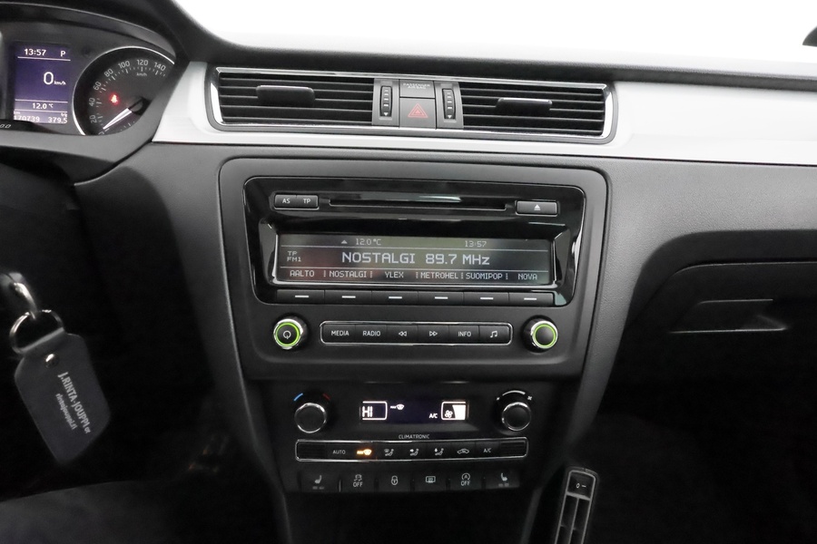 Skoda Rapid vaihtoauto