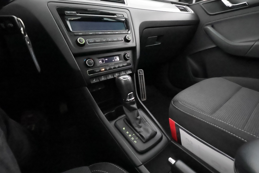 Skoda Rapid vaihtoauto