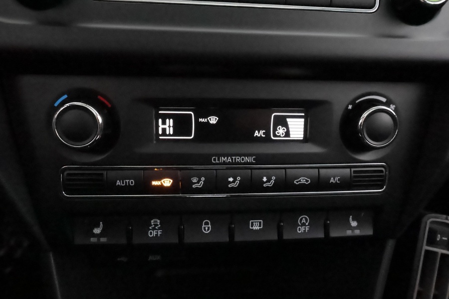 Skoda Rapid vaihtoauto