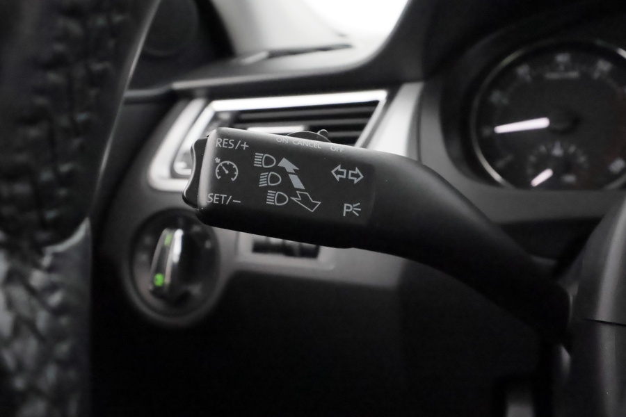 Skoda Rapid vaihtoauto