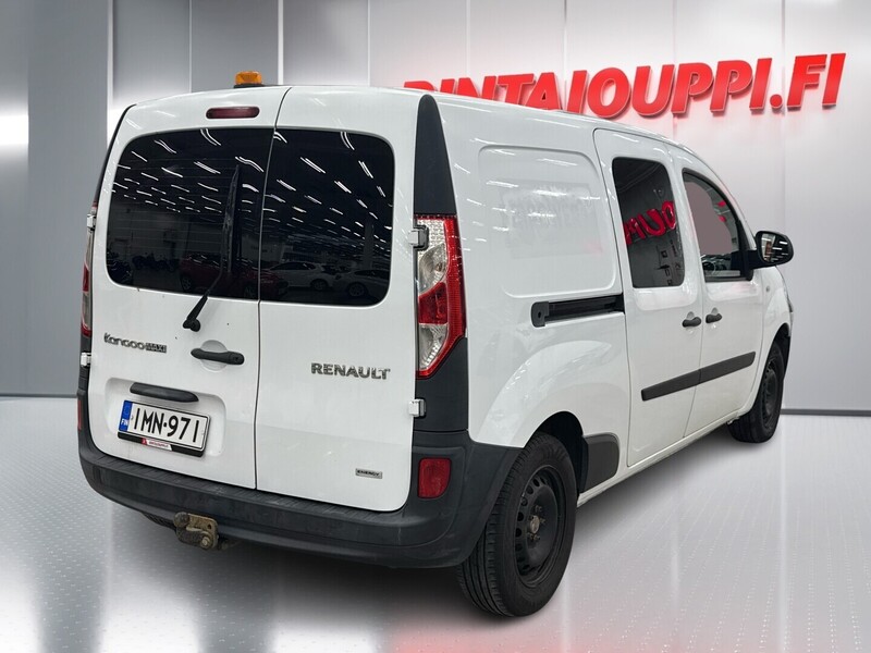 Renault Kangoo vaihtoauto