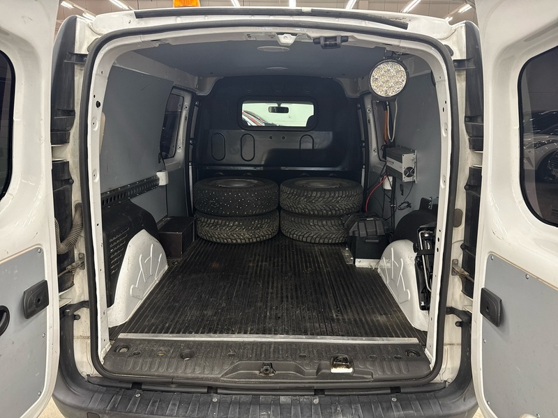 Renault Kangoo vaihtoauto