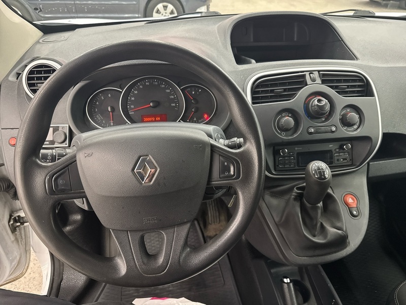 Renault Kangoo vaihtoauto