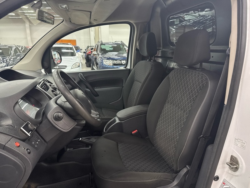 Renault Kangoo vaihtoauto