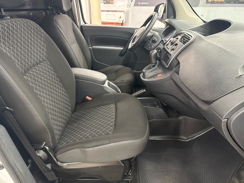 Renault Kangoo vaihtoauto