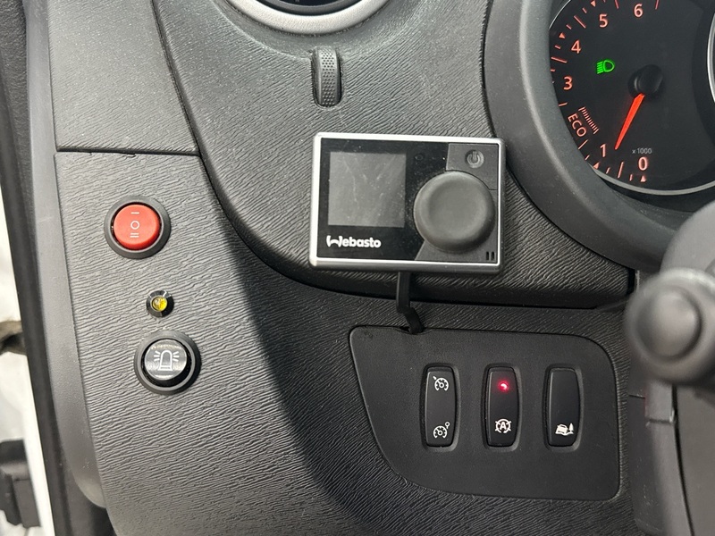 Renault Kangoo vaihtoauto