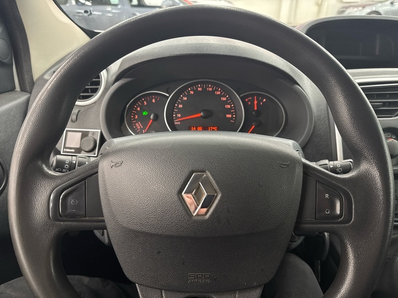 Renault Kangoo vaihtoauto