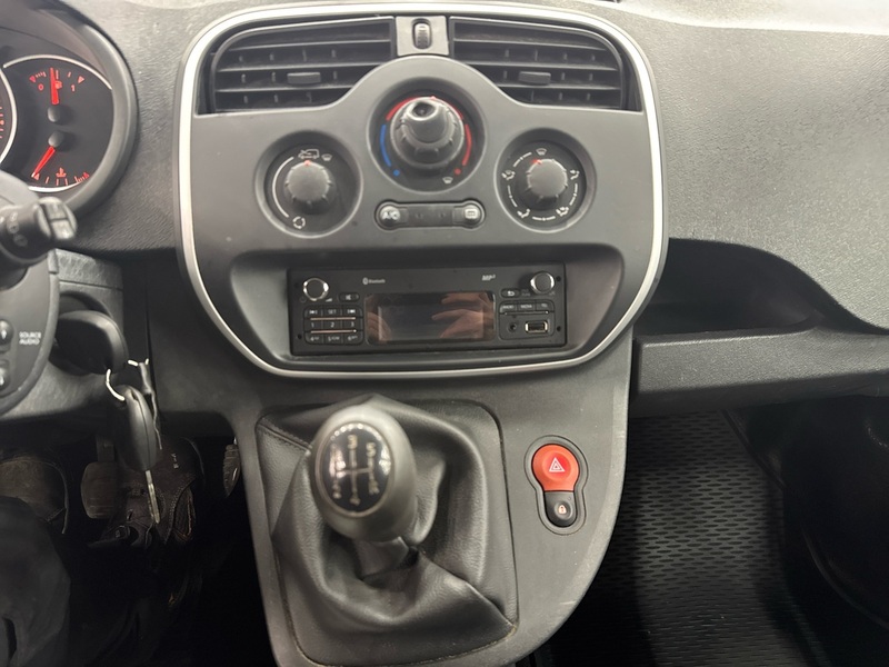 Renault Kangoo vaihtoauto