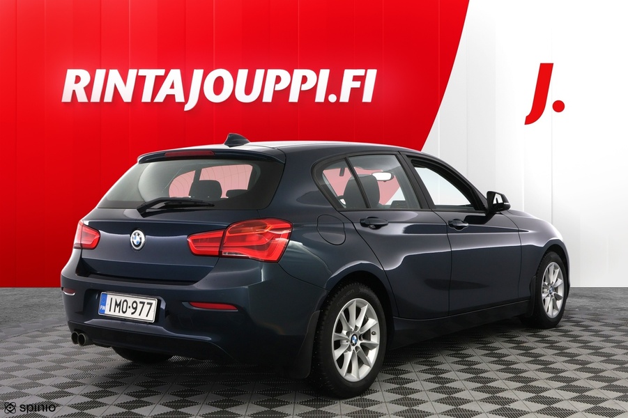 BMW 120 vaihtoauto