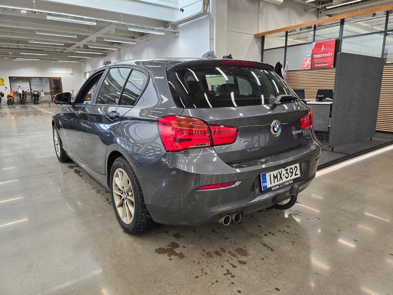 BMW 120 vaihtoauto