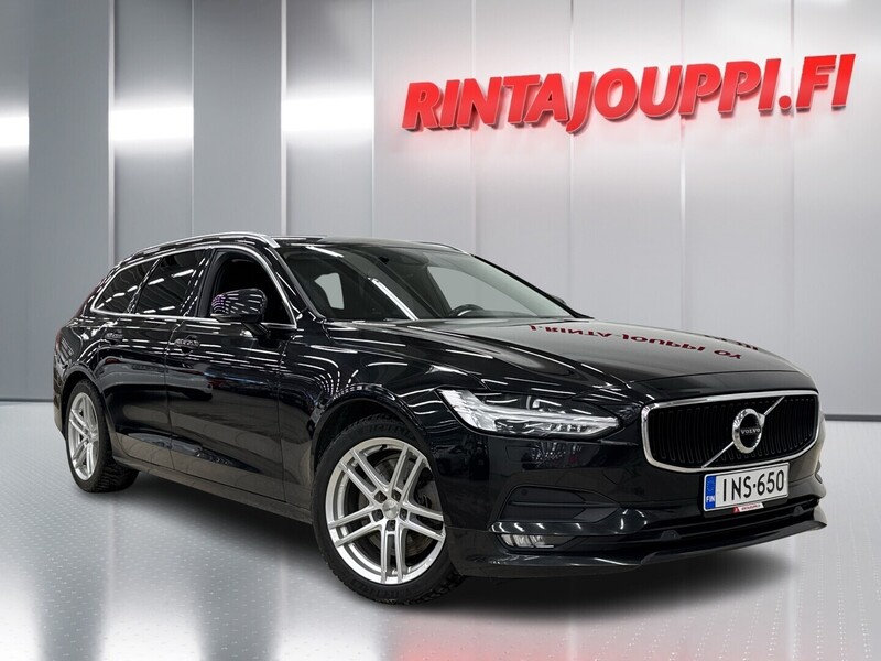 Volvo V90 vaihtoauto