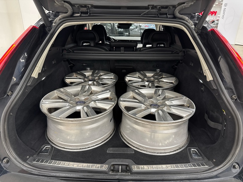 Volvo V90 vaihtoauto