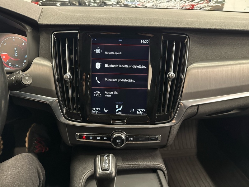 Volvo V90 vaihtoauto