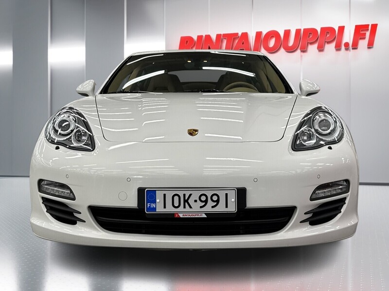 Porsche Panamera vaihtoauto