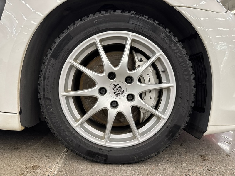 Porsche Panamera vaihtoauto