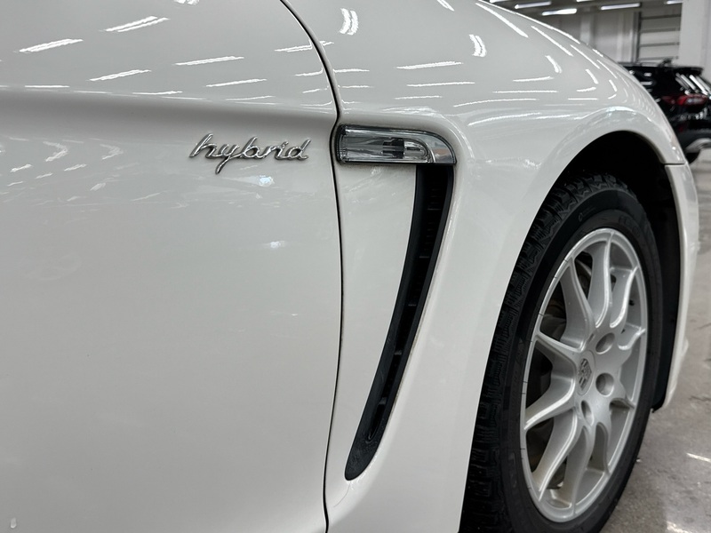 Porsche Panamera vaihtoauto