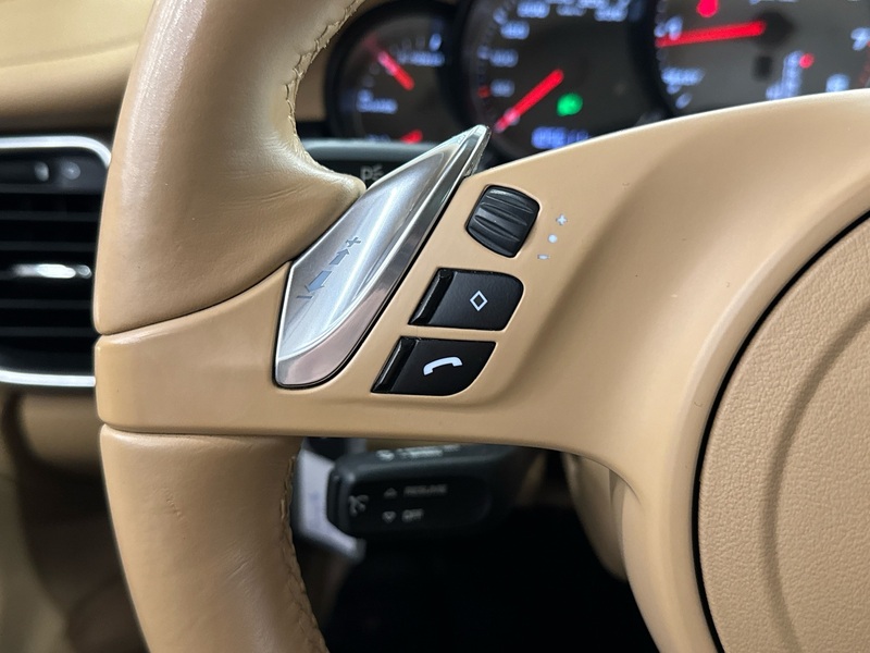 Porsche Panamera vaihtoauto