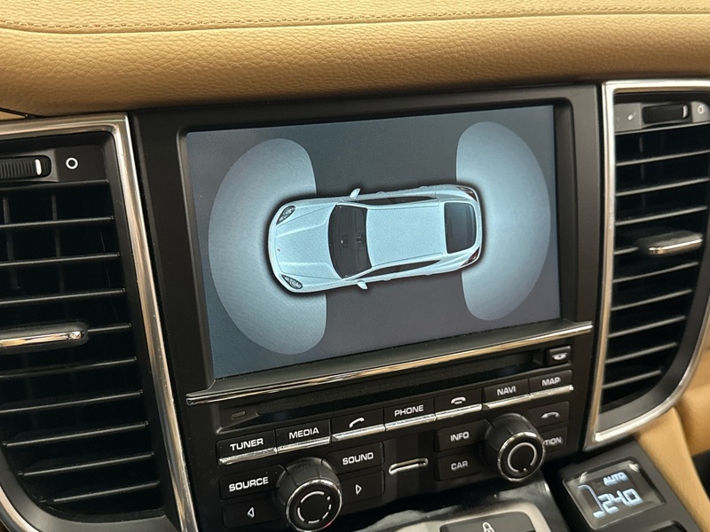 Porsche Panamera vaihtoauto