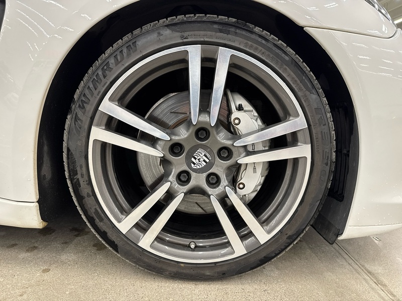 Porsche Panamera vaihtoauto