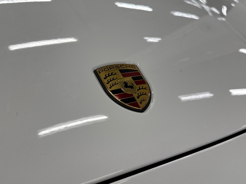 Porsche Panamera vaihtoauto