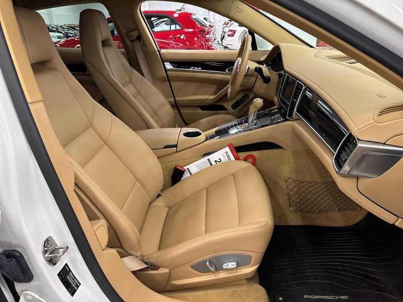 Porsche Panamera vaihtoauto