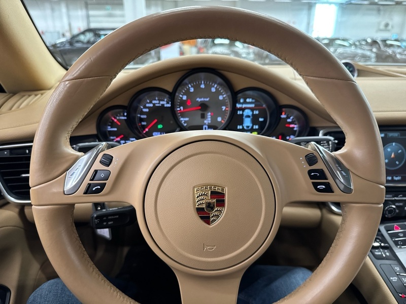 Porsche Panamera vaihtoauto