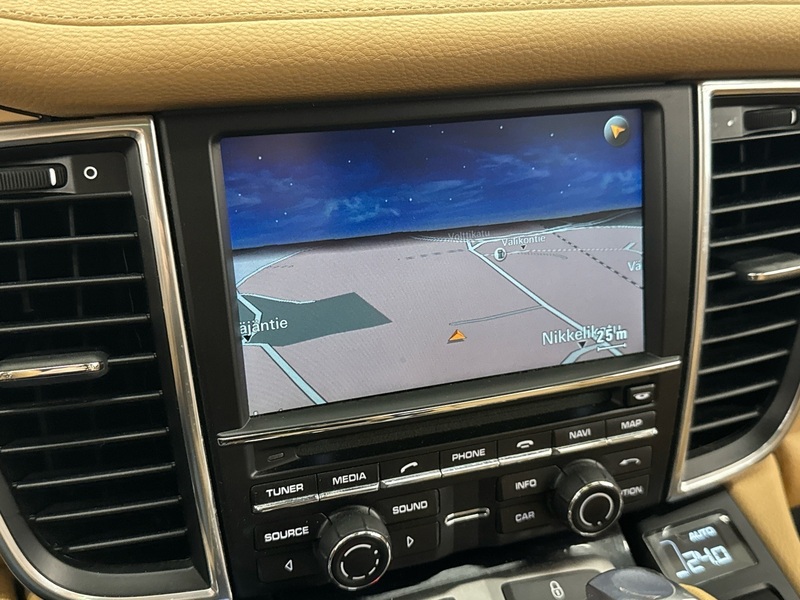 Porsche Panamera vaihtoauto