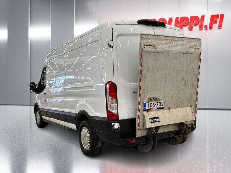Ford Transit vaihtoauto