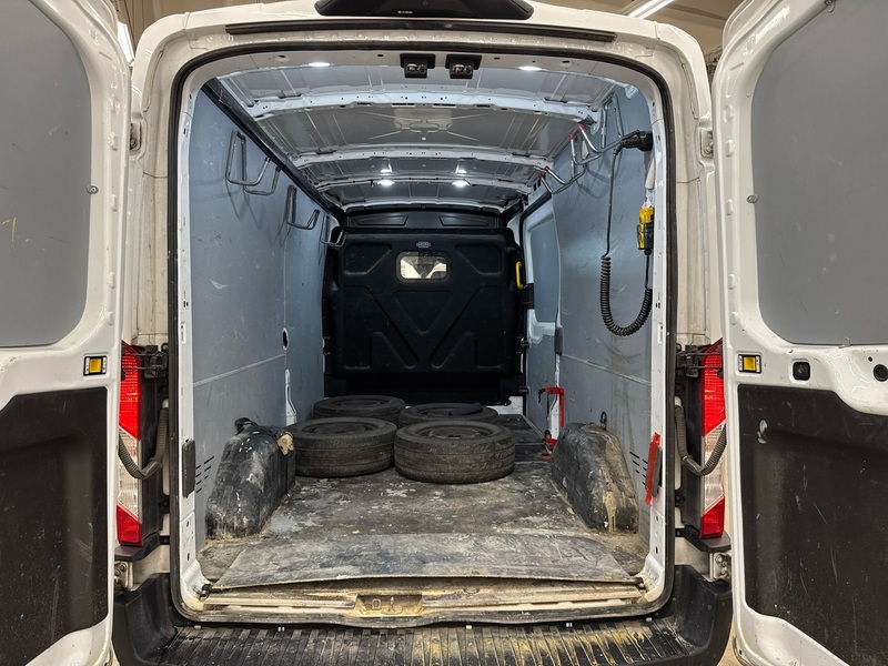 Ford Transit vaihtoauto