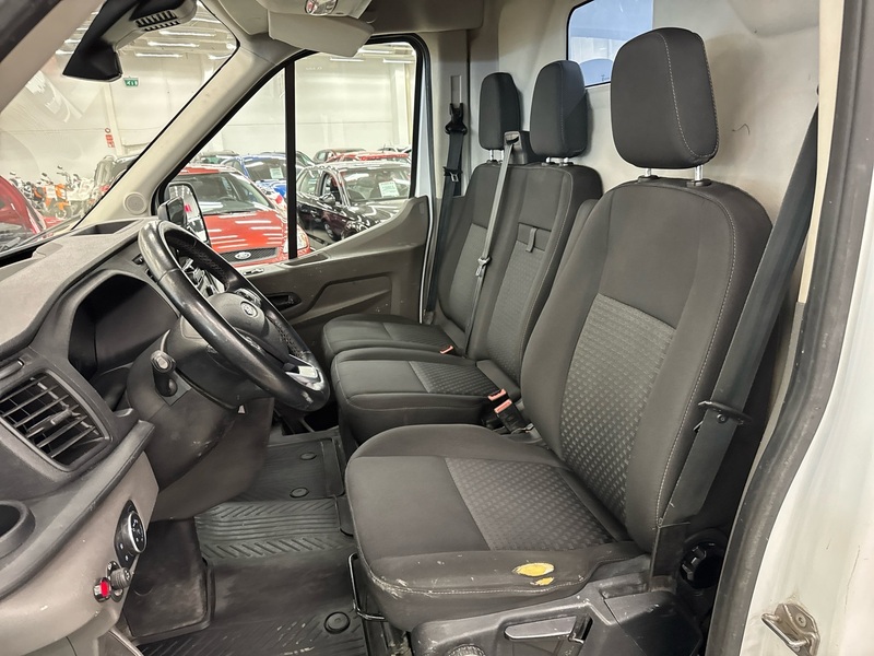 Ford Transit vaihtoauto