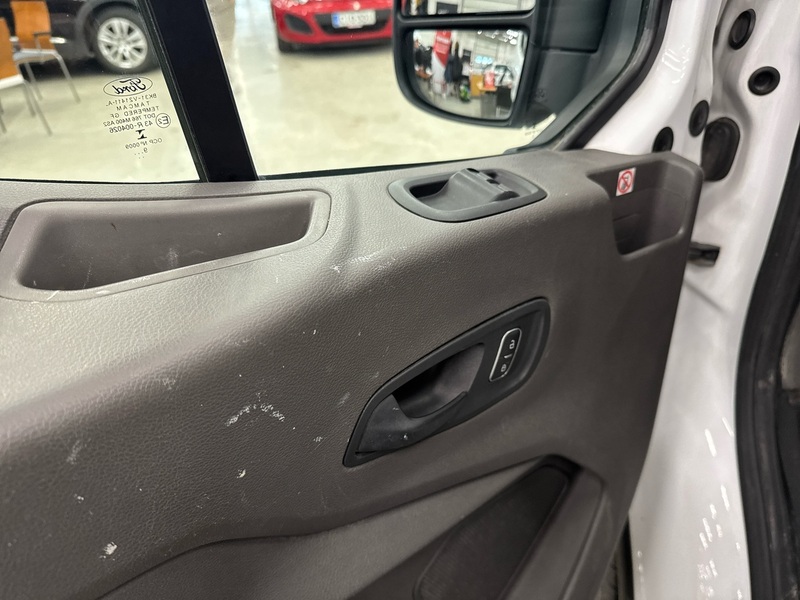 Ford Transit vaihtoauto