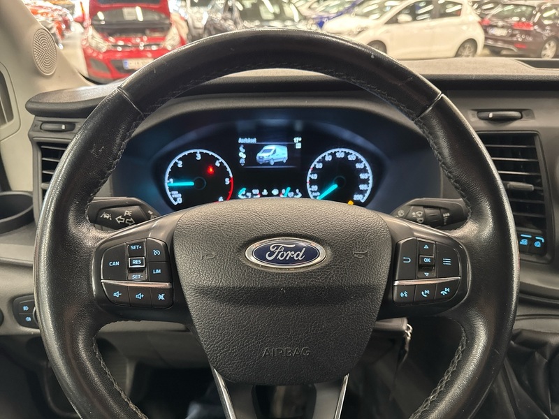 Ford Transit vaihtoauto