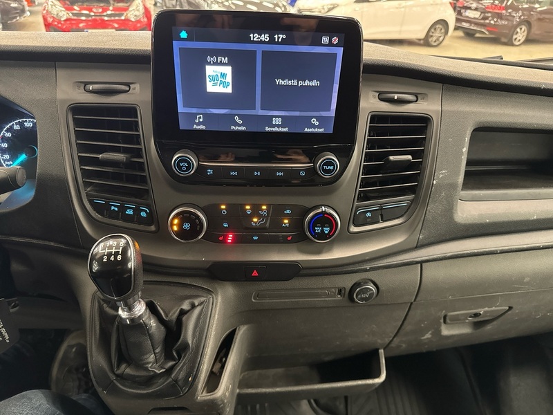 Ford Transit vaihtoauto