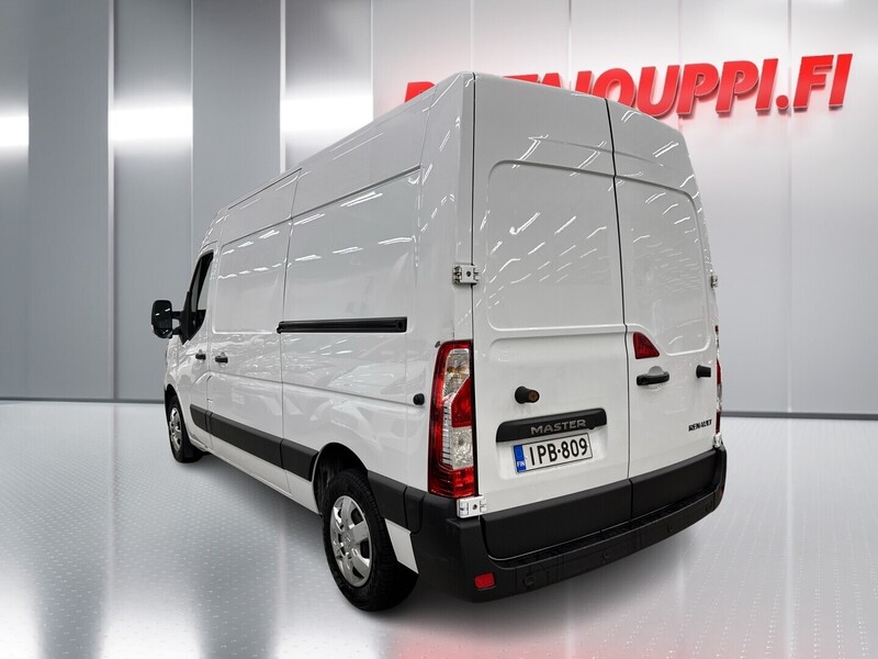 Renault Master vaihtoauto