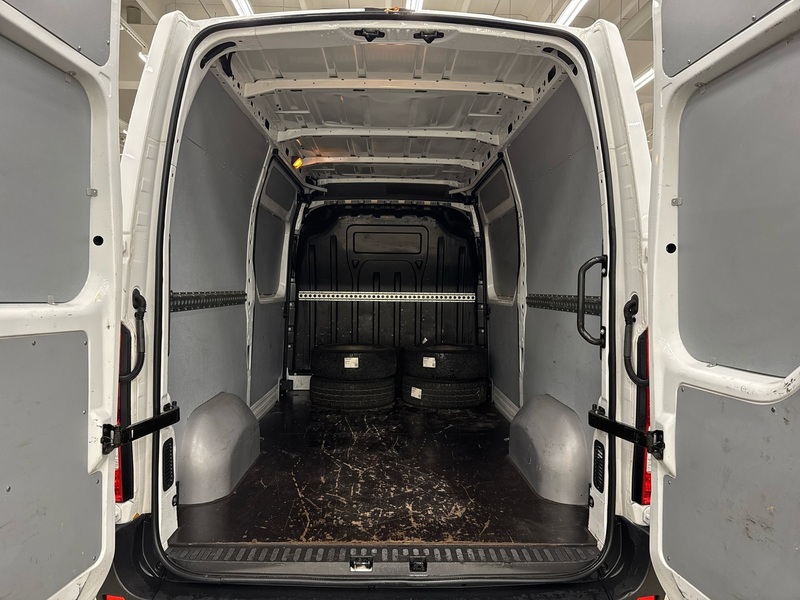 Renault Master vaihtoauto