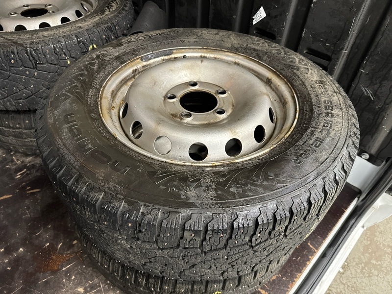 Renault Master vaihtoauto