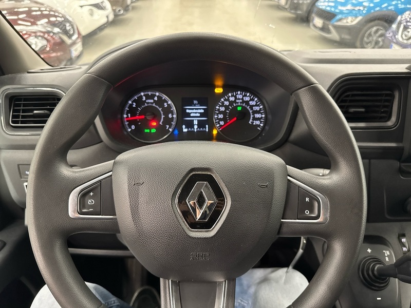 Renault Master vaihtoauto