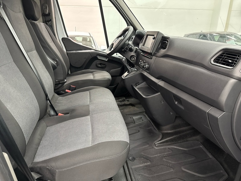 Renault Master vaihtoauto