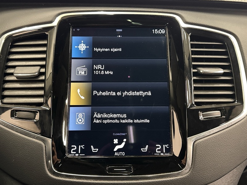 Volvo XC90 vaihtoauto