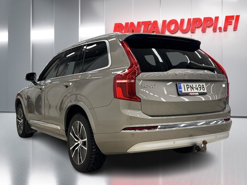 Volvo XC90 vaihtoauto
