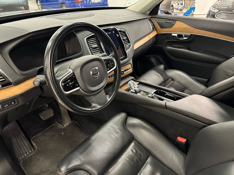 Volvo XC90 vaihtoauto