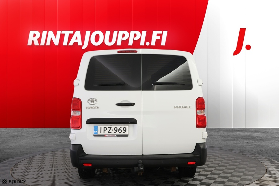 Toyota Proace vaihtoauto